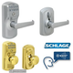 Illustration for article titled Schlage Z-Wave Door Locks Can Be Controlled Remotely Using Internet Magic